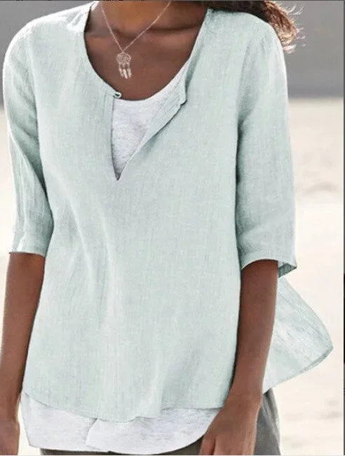 Casual laying blouse for women | Summer 1