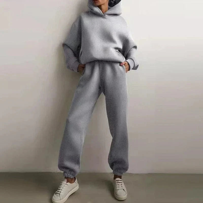 Casual sweatshirt set for spring & summer – comfort & style 5