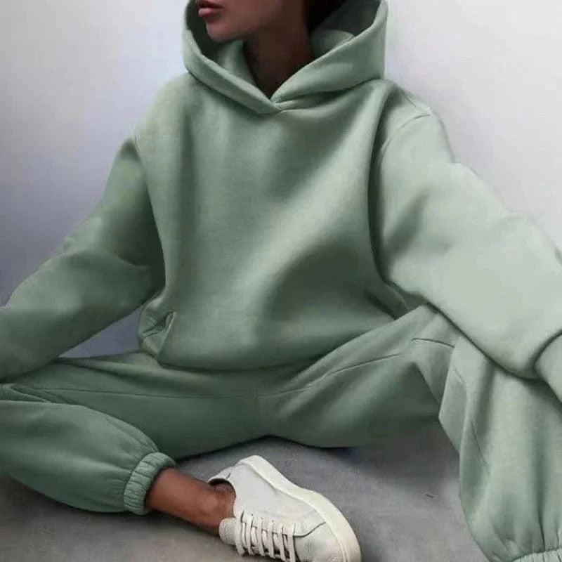 Casual sweatshirt set for spring & summer – comfort & style 6