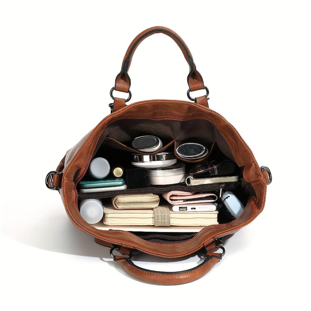 Charlotte’s Classic Elegance | Vintage Tote Bag 3