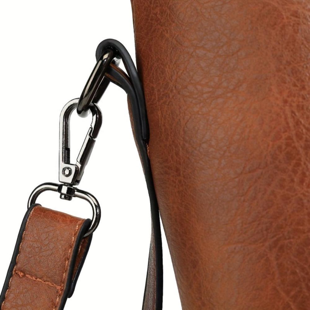 Charlotte’s Classic Elegance | Vintage Tote Bag 4