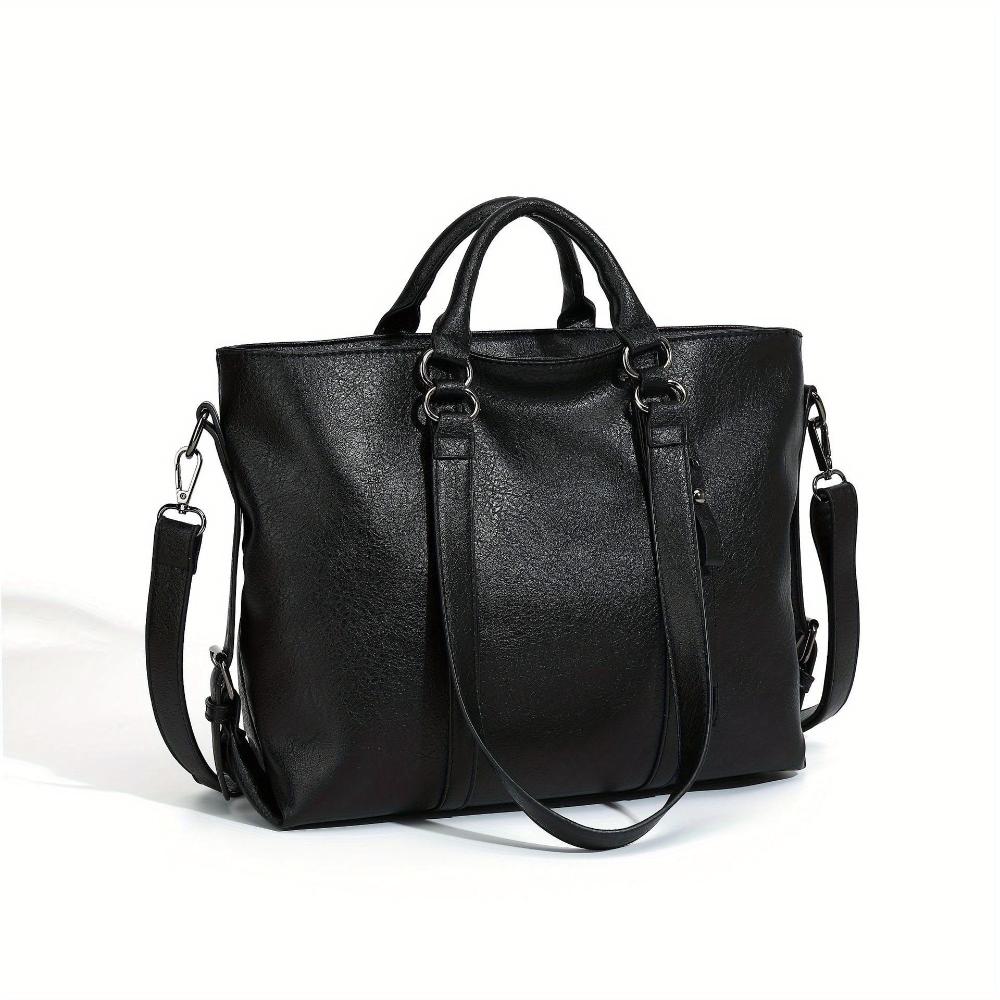 Charlotte’s Classic Elegance | Vintage Tote Bag 6