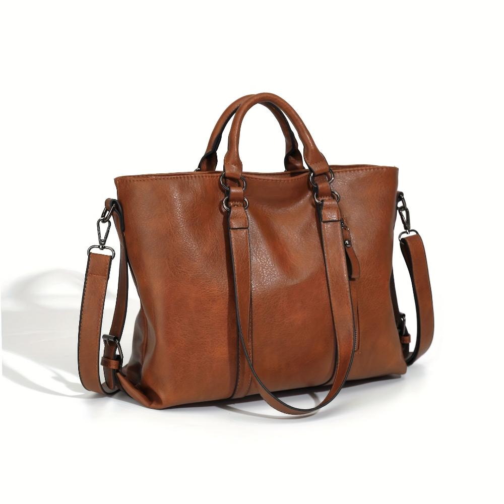 Charlotte’s Classic Elegance | Vintage Tote Bag 7