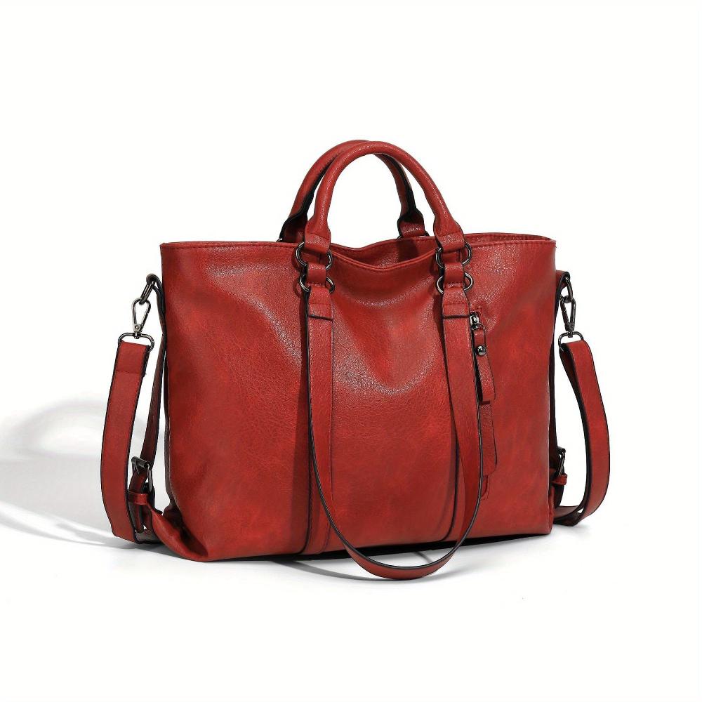 Charlotte’s Classic Elegance | Vintage Tote Bag 8