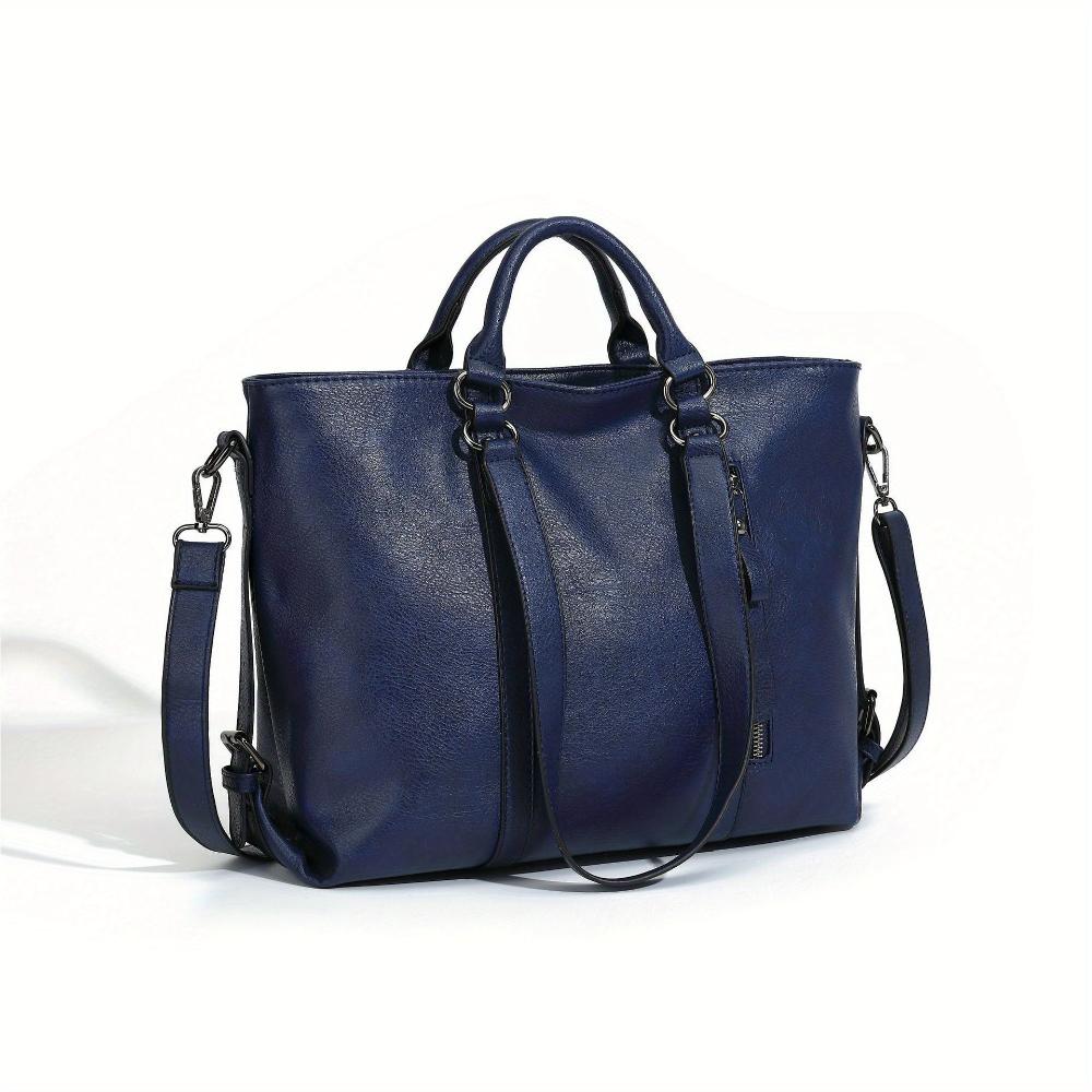 Charlotte’s Classic Elegance | Vintage Tote Bag 9