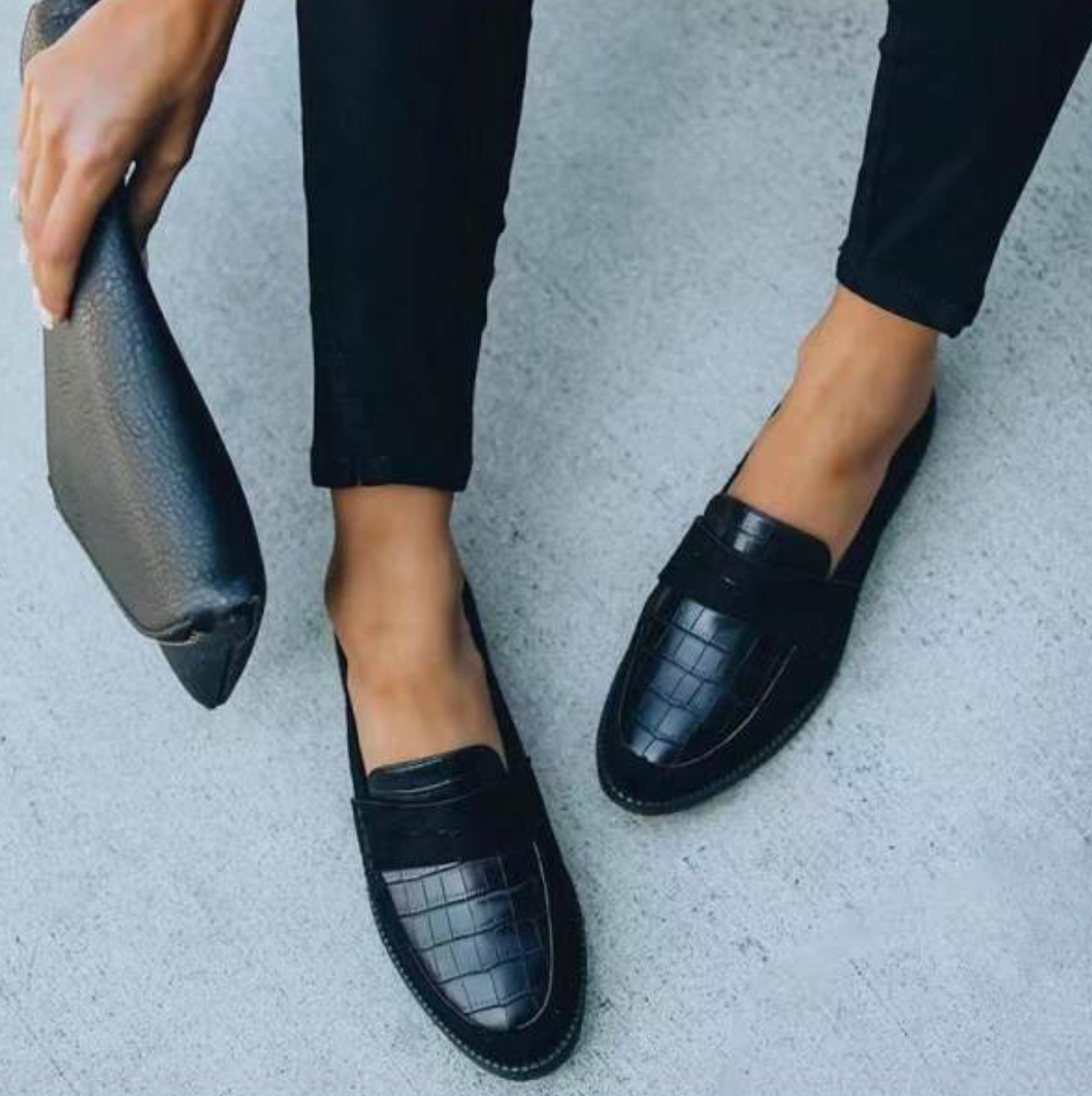 Chic formal women's shoes | Black 0