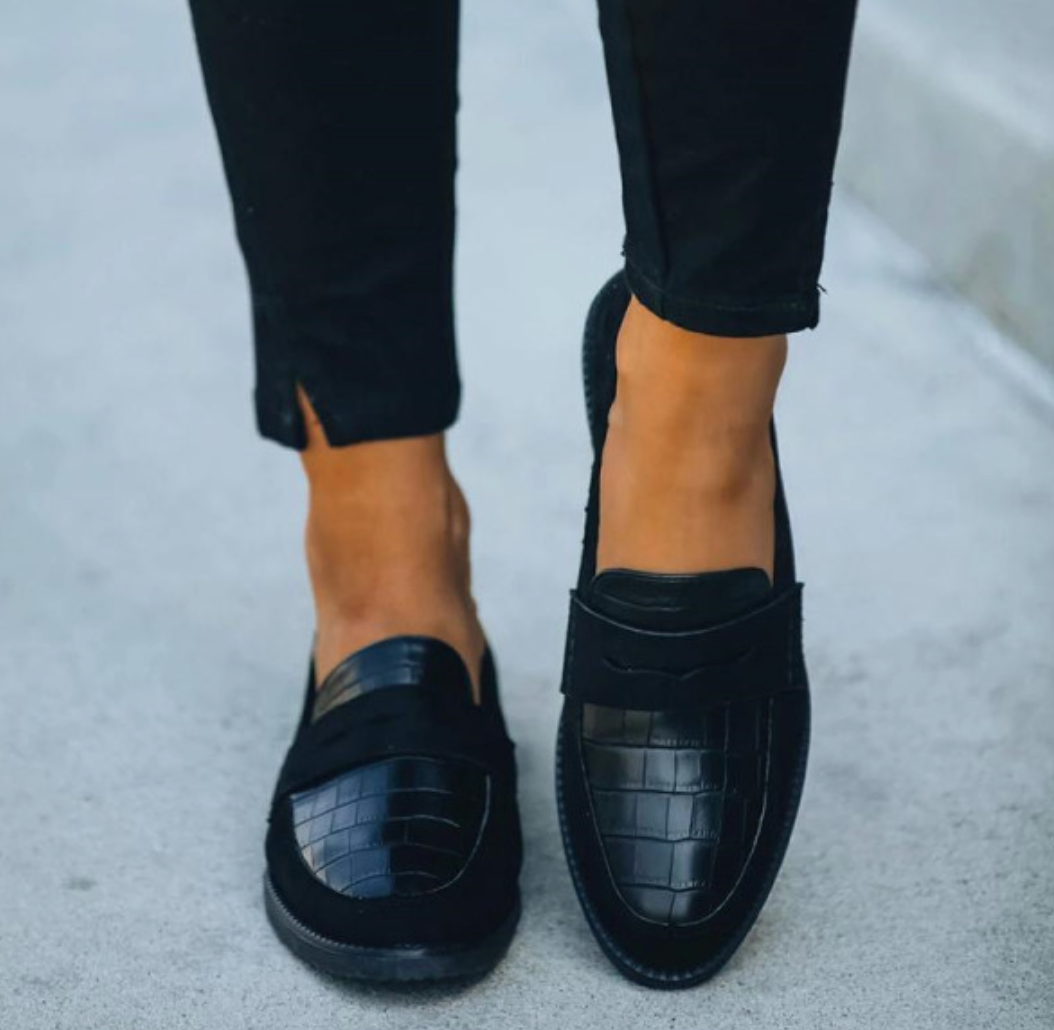 Chic formal women's shoes | Black 1