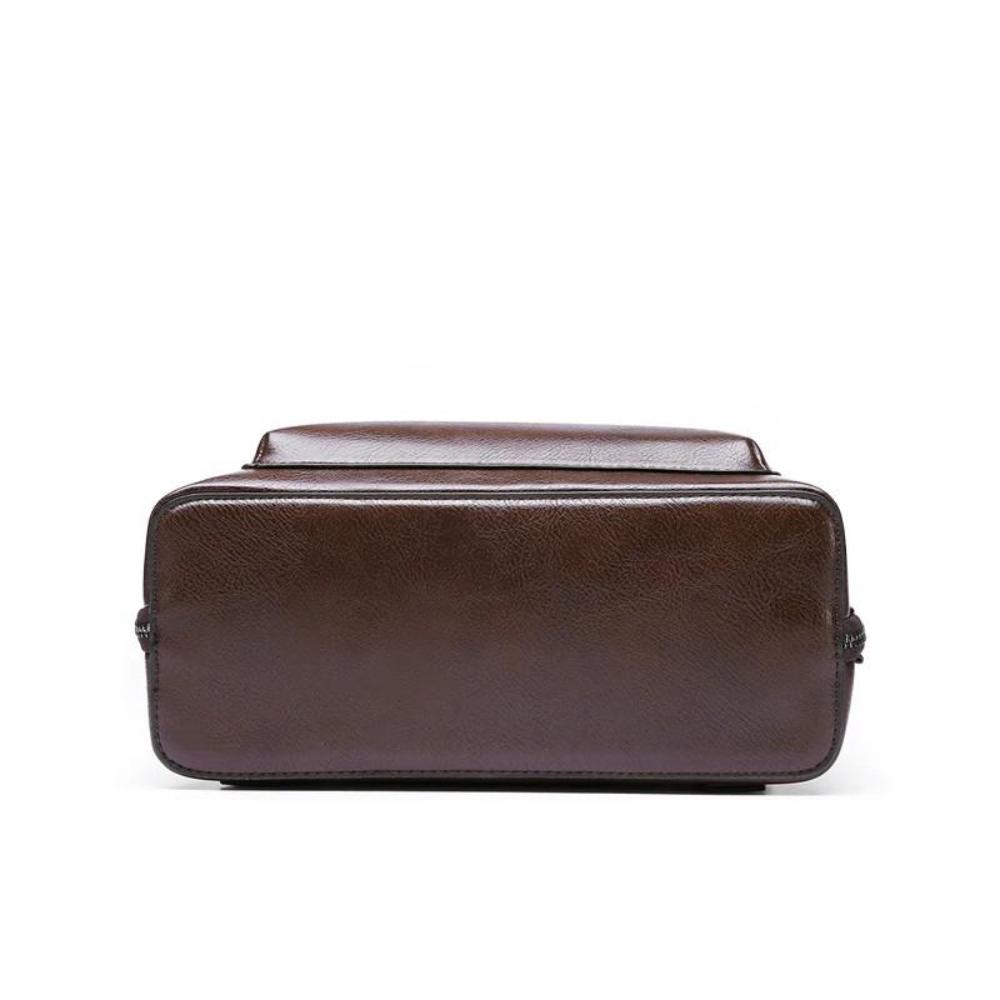 Classic Double-Zip Backpack - Sleek Design 3