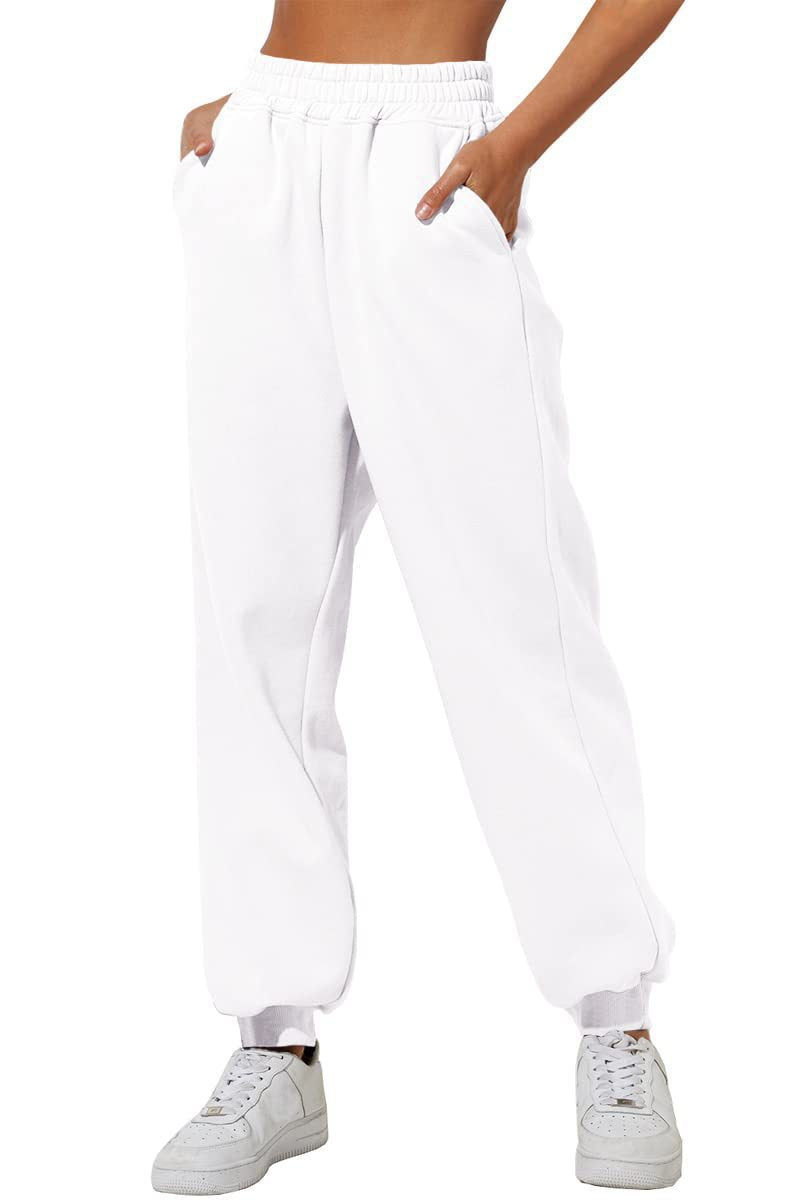 Comfortable Leisure Jogging Pants Women 12