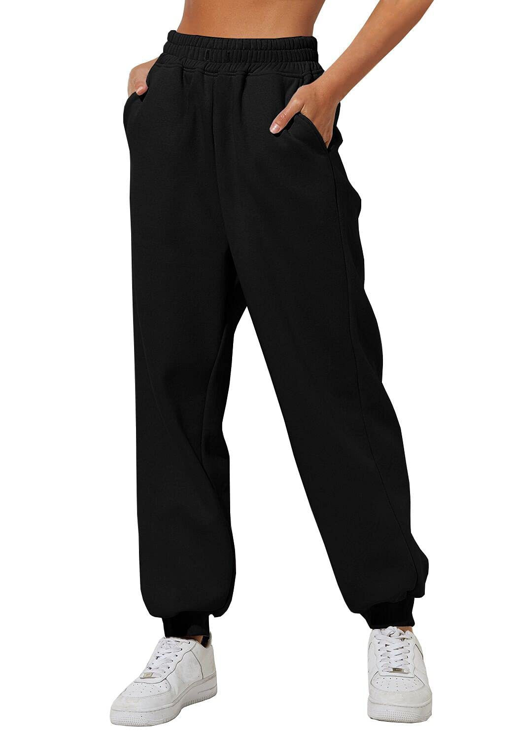 Comfortable Leisure Jogging Pants Women 2