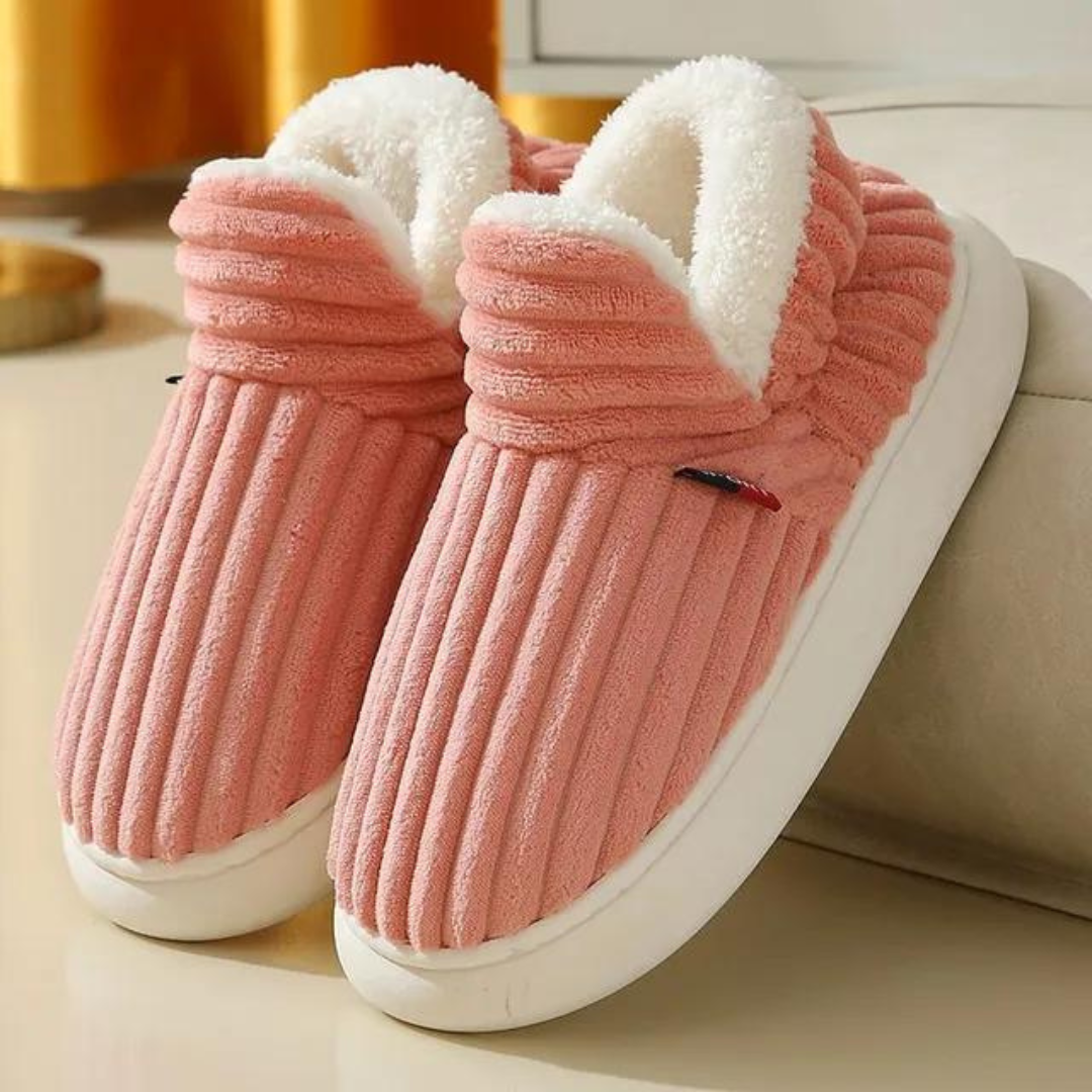Comfortable slippers for use at home 0