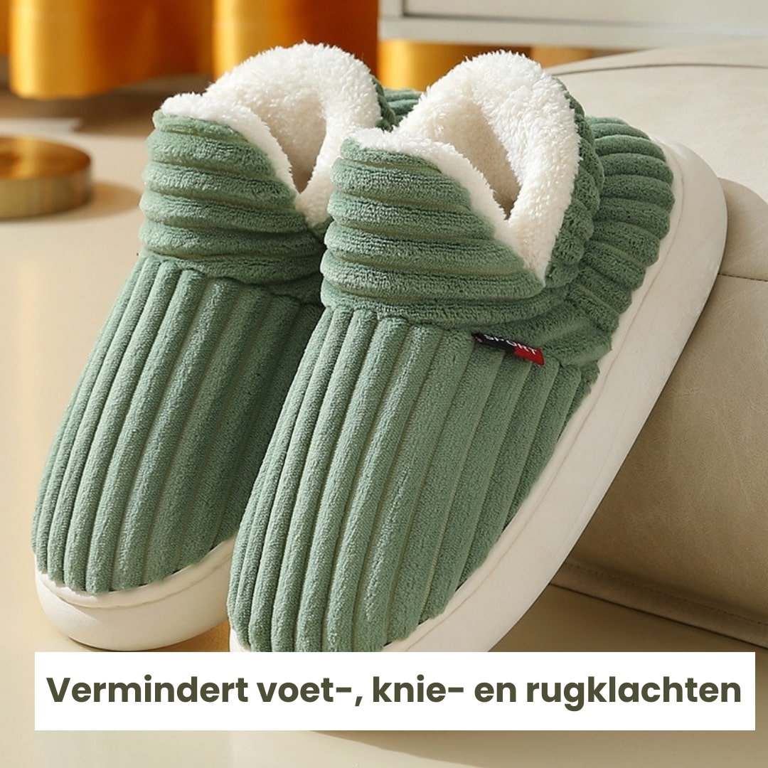 Comfortable slippers for use at home 4