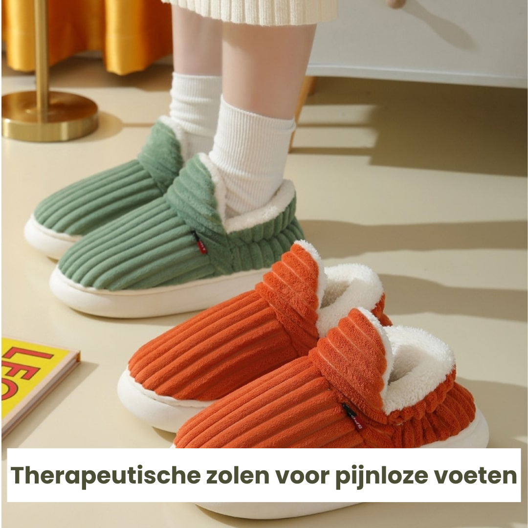 Comfortable slippers for use at home 5
