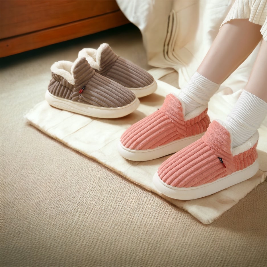 Comfortable slippers for use at home 6