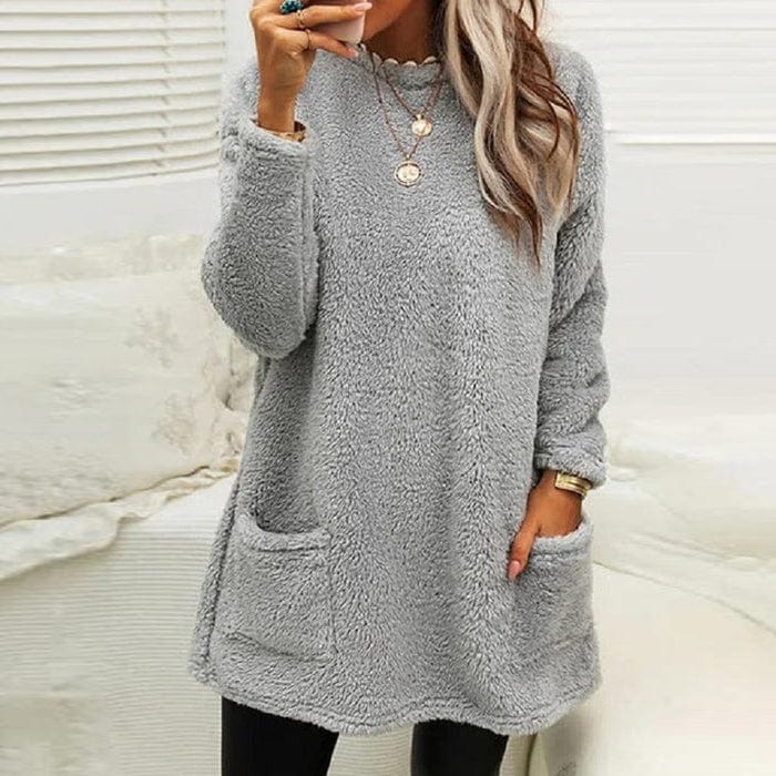 Cozy and warmer sweater 0