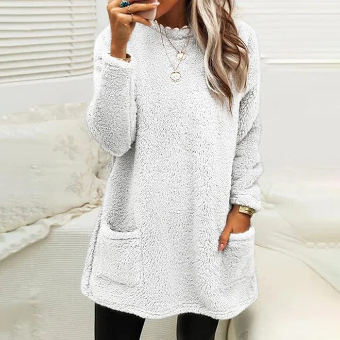 Cozy and warmer sweater 7