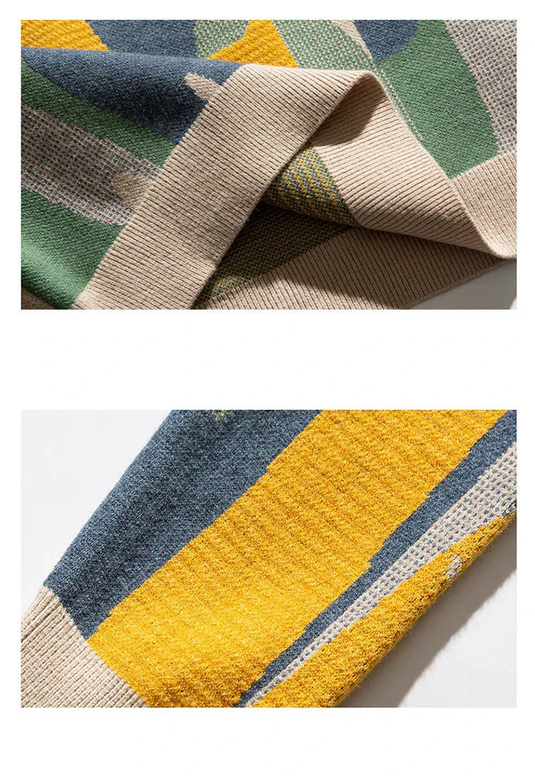 Dieter | Moonlit cat sweater 8