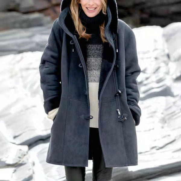 Duffle coat for women 0