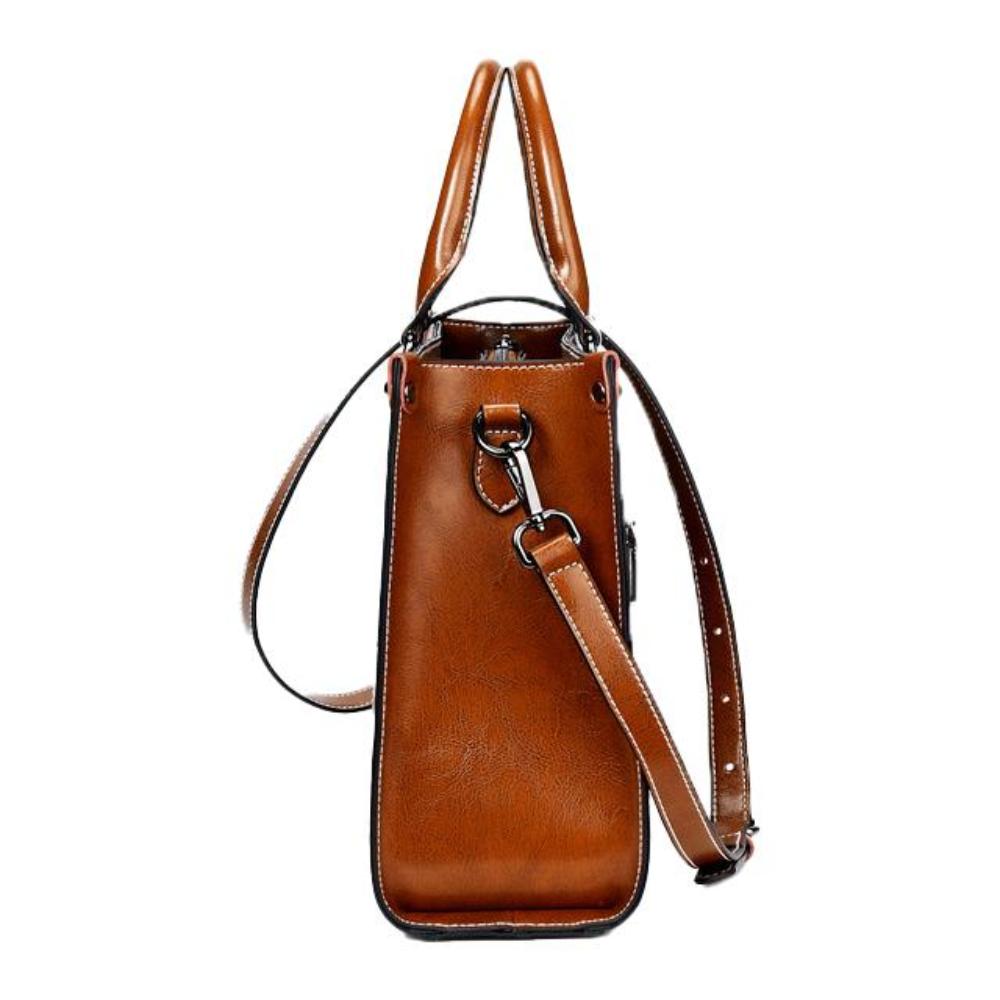 Elegant Tote - Classic and Functional 4