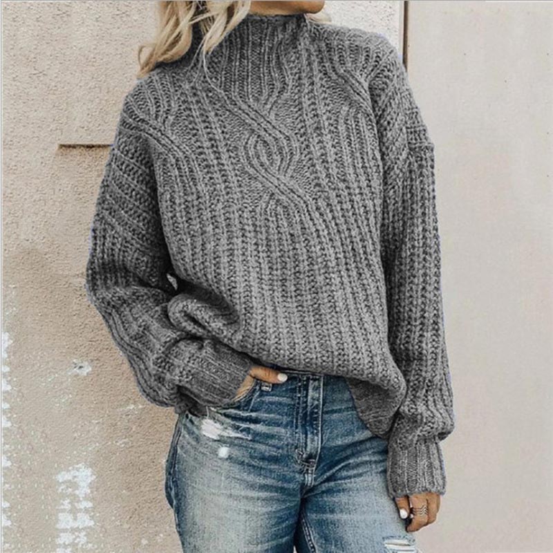 Elegant sweater for women 2