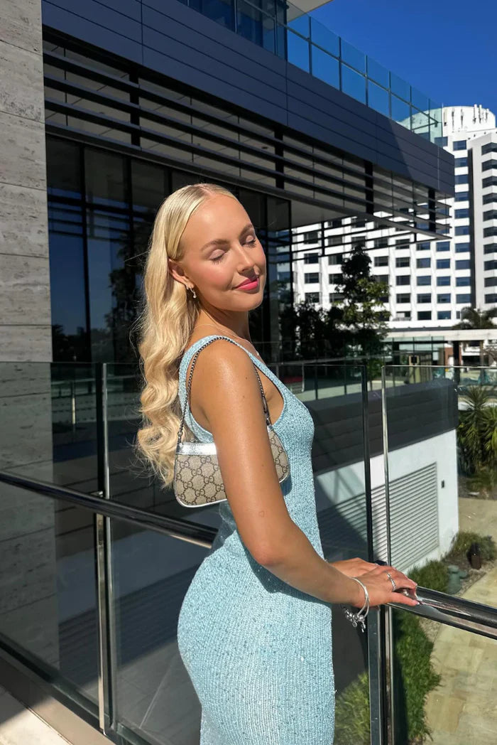 Elsie | Sleeveless Maxi Dress 4