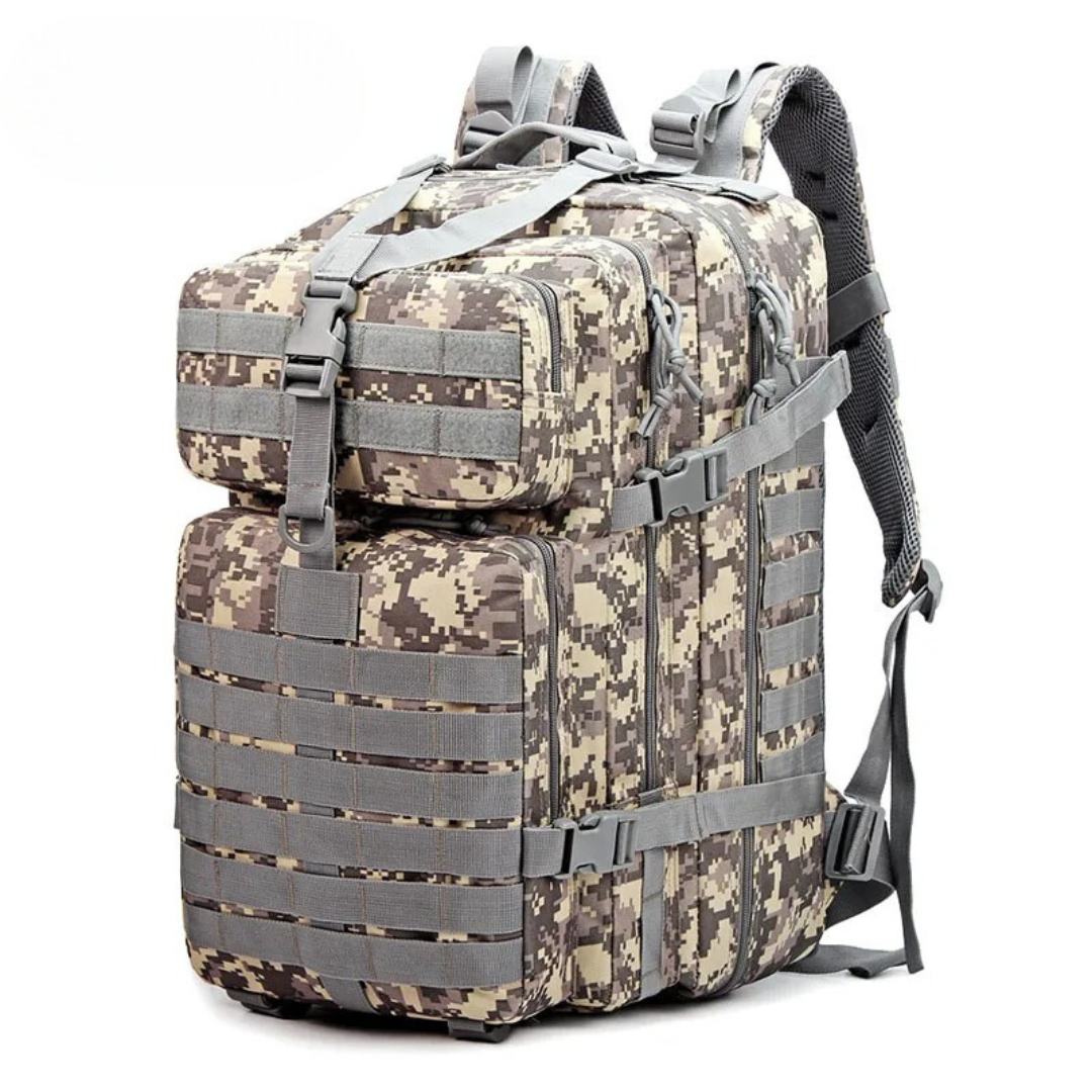 Emergency backpack - Waterproof - essential for emergencies 2