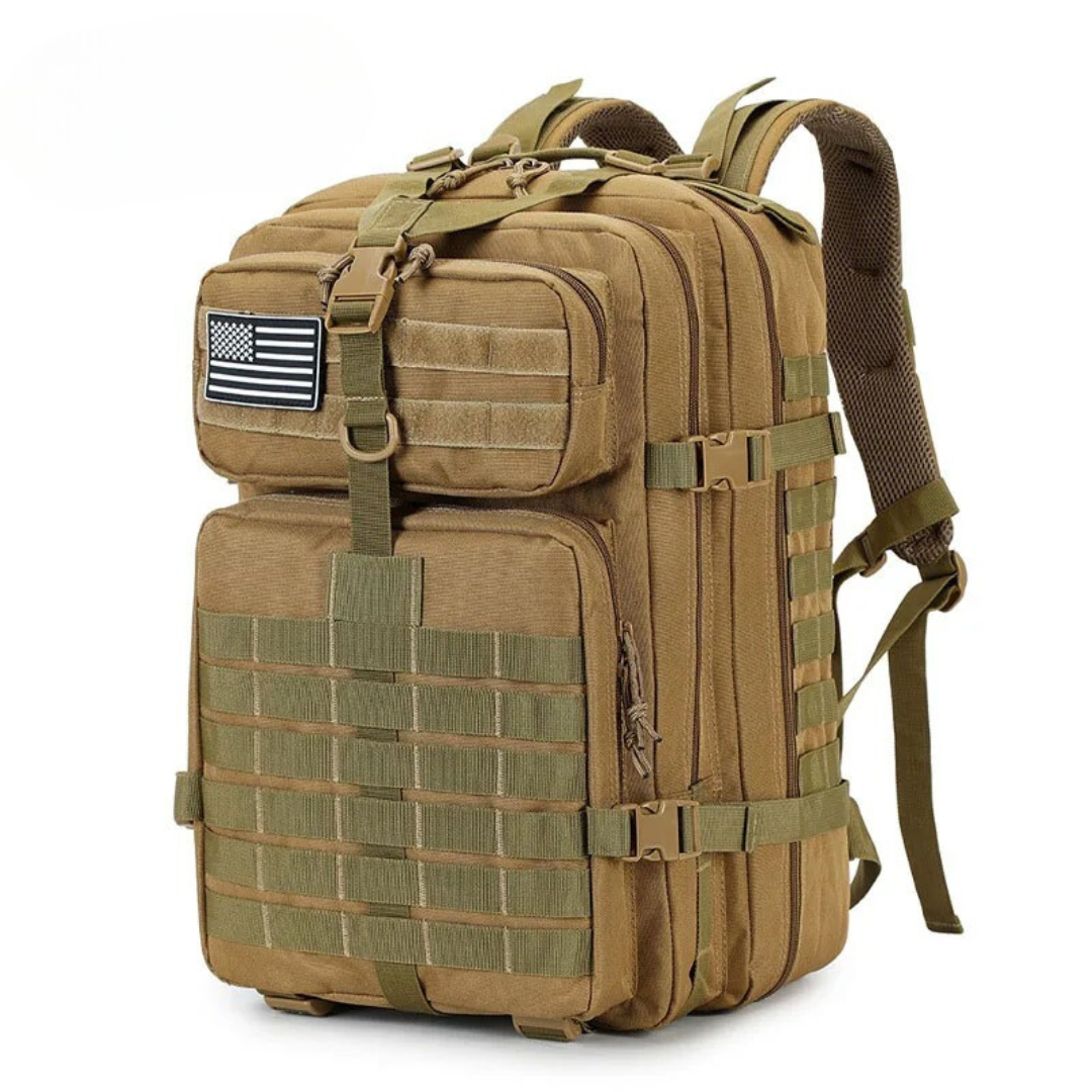 Emergency backpack - Waterproof - essential for emergencies 4