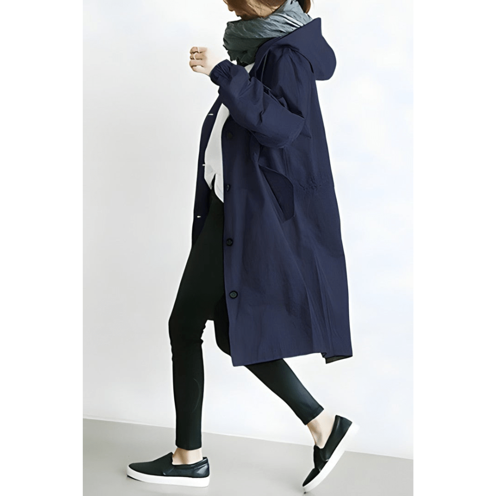 Emma Lightweight Hooded Jacket 5