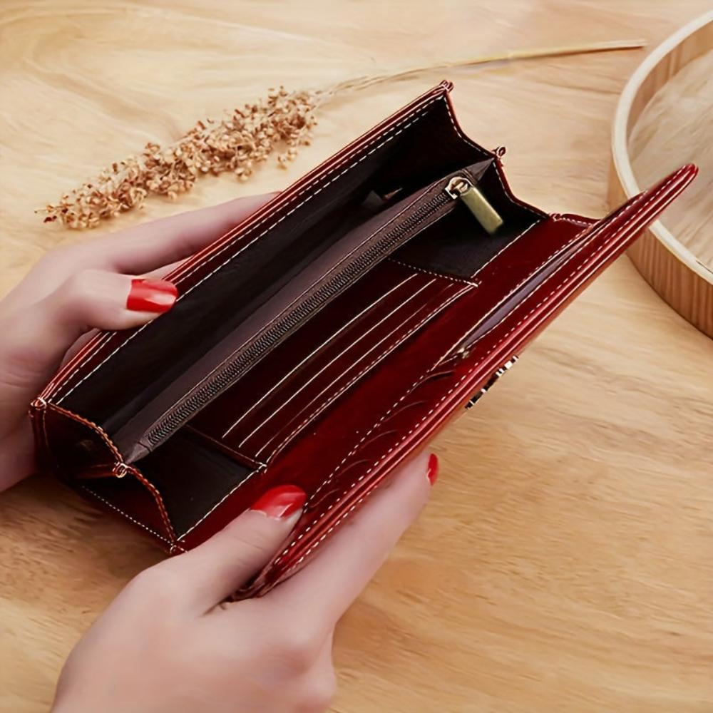 Eva Trendy Bifold Wallet 5