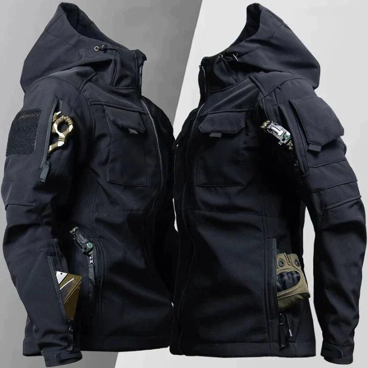 Frederik Tactical Windproof Jacket 1