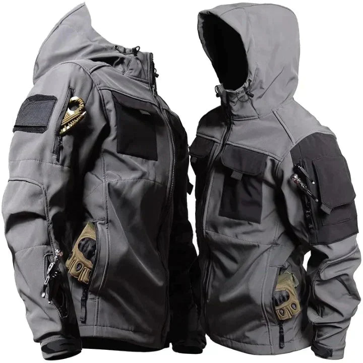 Frederik Tactical Windproof Jacket 2