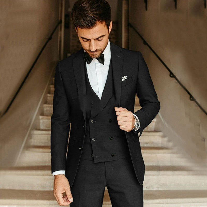 Fredrick | Three-Piece Suit Set for Men | Formal 0