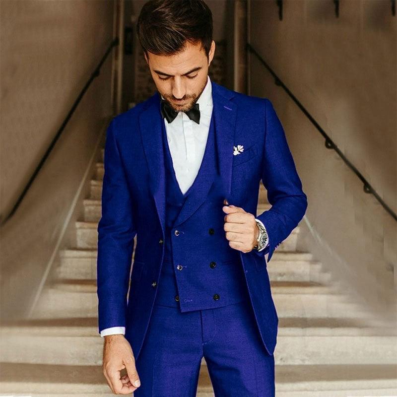 Fredrick | Three-Piece Suit Set for Men | Formal 1