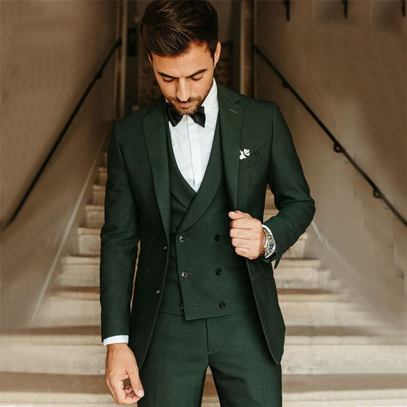 Fredrick | Three-Piece Suit Set for Men | Formal 2