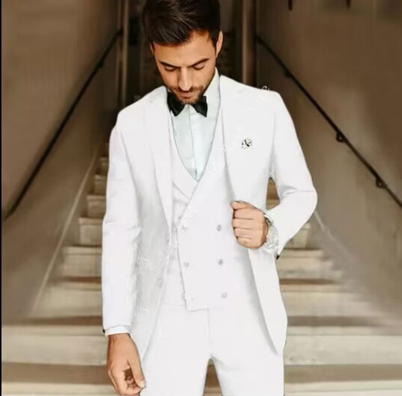 Fredrick | Three-Piece Suit Set for Men | Formal 4