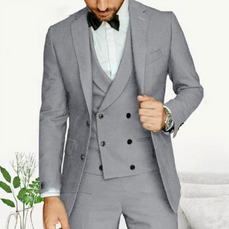 Fredrick | Three-Piece Suit Set for Men | Formal 5
