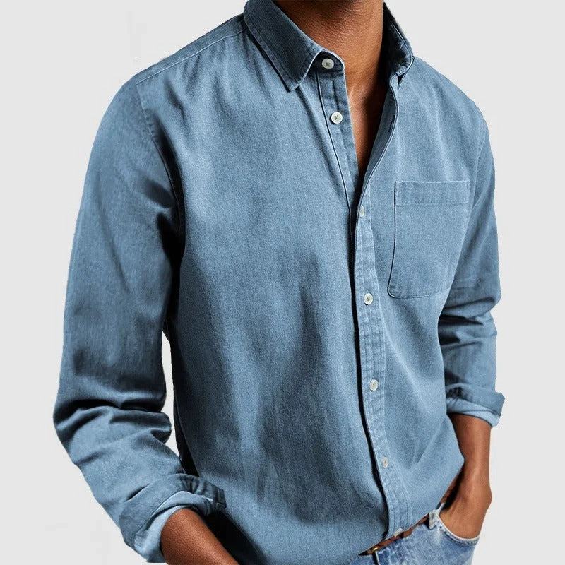 Fynn long -sleeved shirt 10