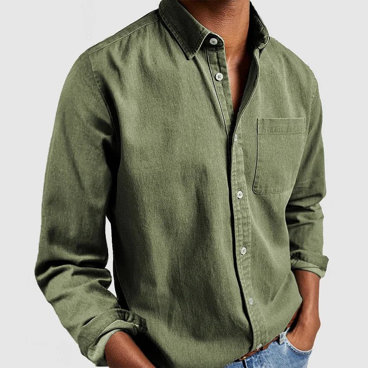 Fynn long -sleeved shirt 12
