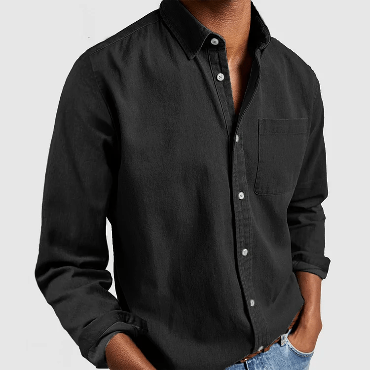 Fynn long -sleeved shirt 13