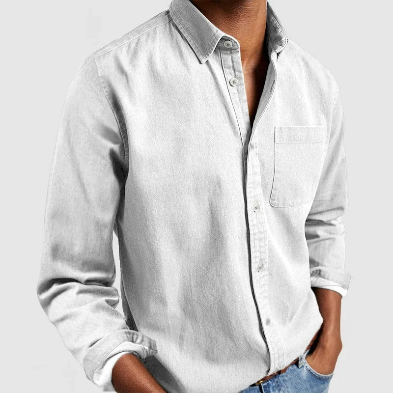 Fynn long -sleeved shirt 14
