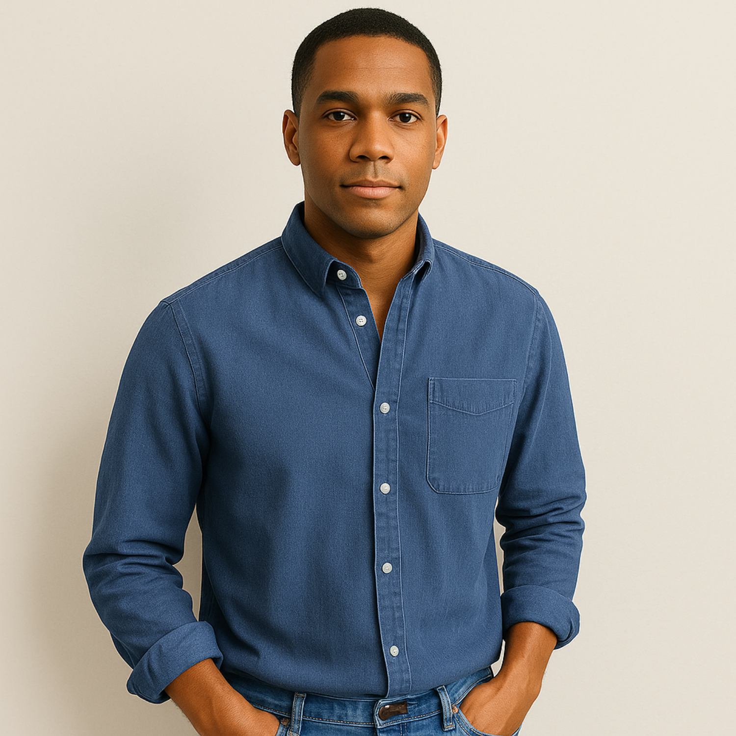 Fynn long -sleeved shirt 4