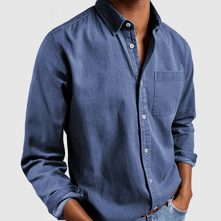 Fynn long -sleeved shirt 5