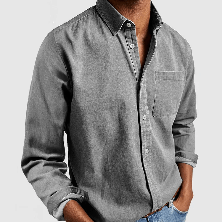Fynn long -sleeved shirt 7