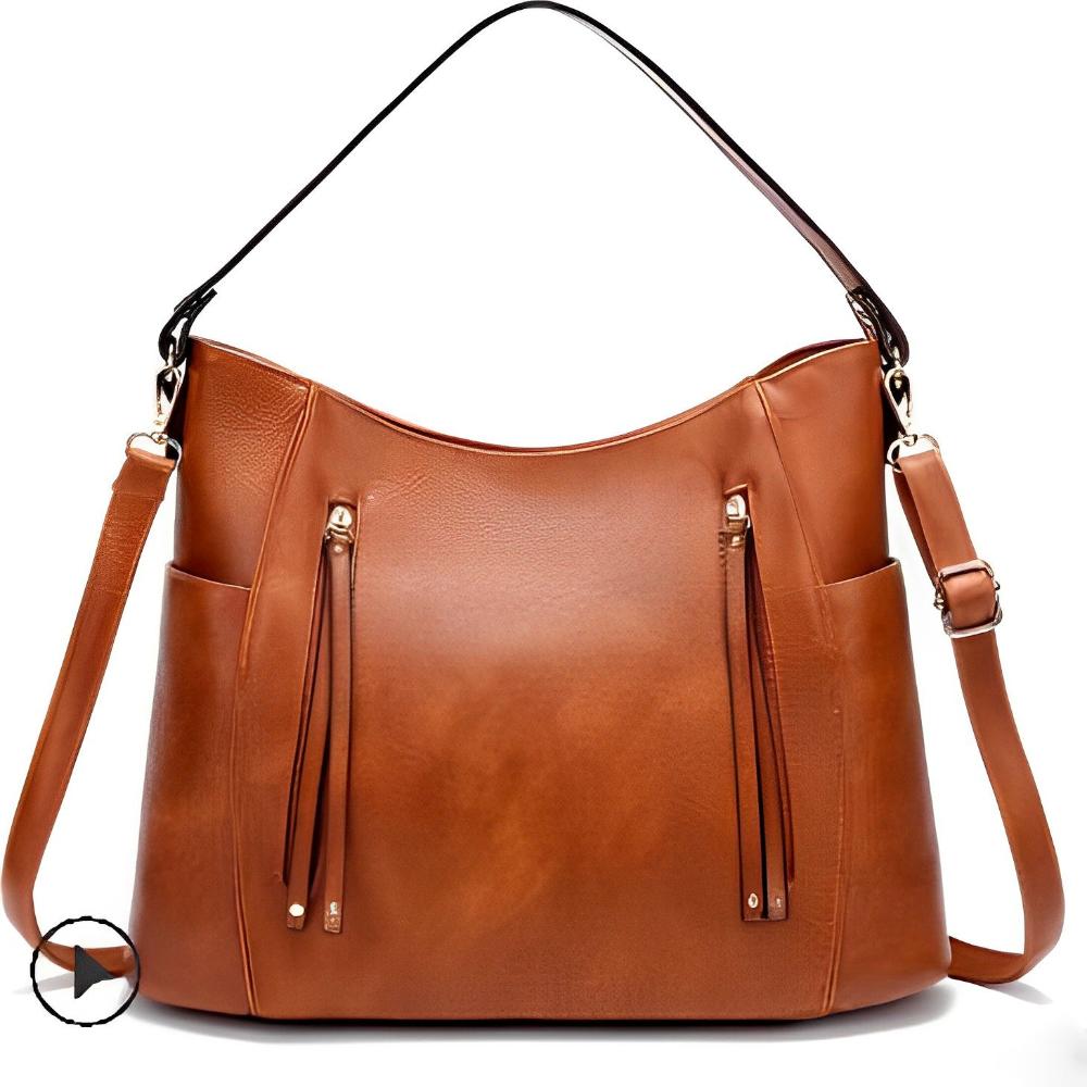 Georgia’s Timeless Elegance | Vintage Shoulder Bag 0