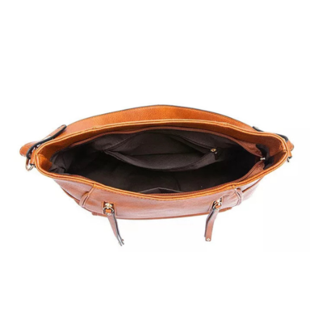 Georgia’s Timeless Elegance | Vintage Shoulder Bag 3