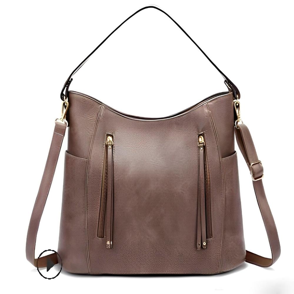 Georgia’s Timeless Elegance | Vintage Shoulder Bag 7