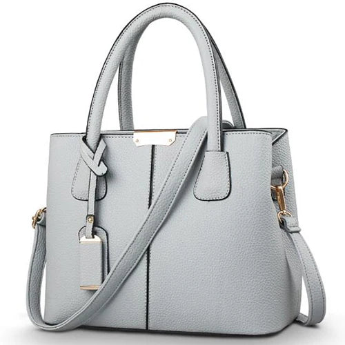 Variant image for Women's Black Shoulder Bag | Elegant and Spacious-3