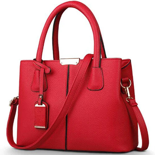 Variant image for Women's Black Shoulder Bag | Elegant and Spacious-2