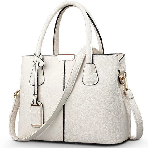 Variant image for Women's Black Shoulder Bag | Elegant and Spacious-6