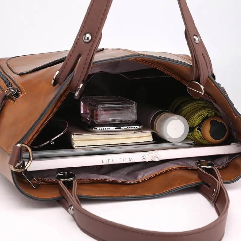 Ilse’s Timeless Elegance | Shoulder Bag 7